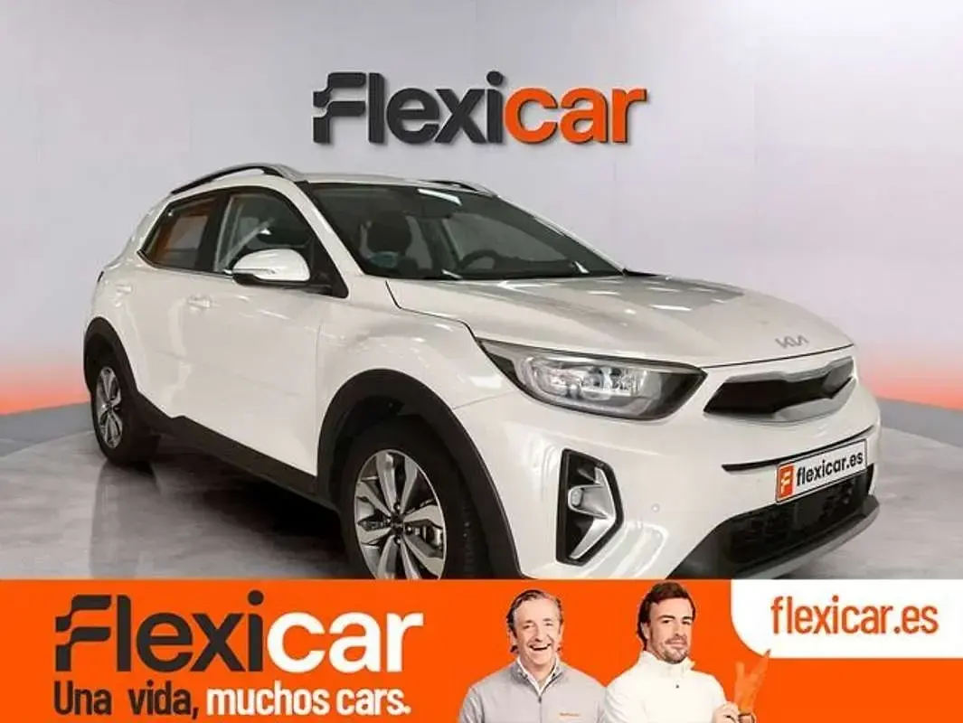 Usado Kia Stonic 84 CV (61 kW) 2022 SUV