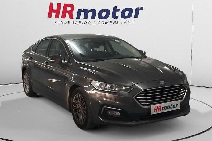 Usado 2020 Ford Mondeo Titanium | 17.100 € (Precio justo) - Imagen 1/4