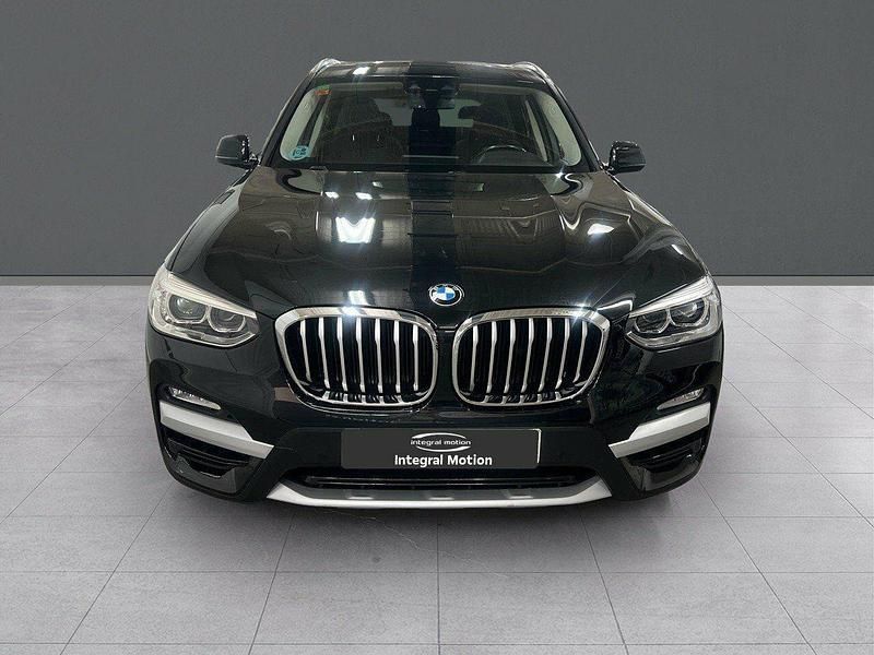 Usado BMW X3 190 CV (139 kW) 2019 Negro SUV