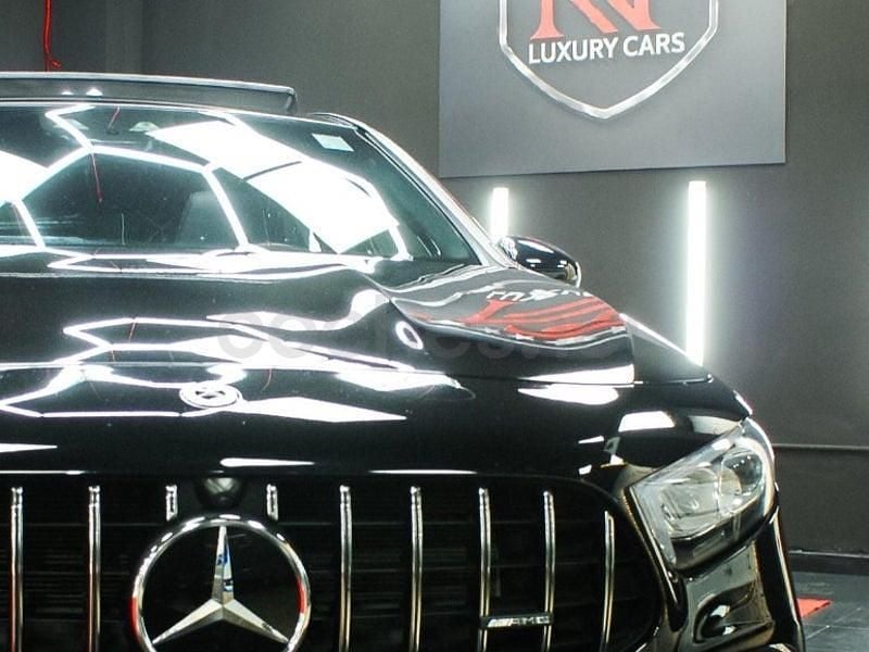 Usado Mercedes A45 AMG 421 CV (309 kW) 2023 Negro Berlina