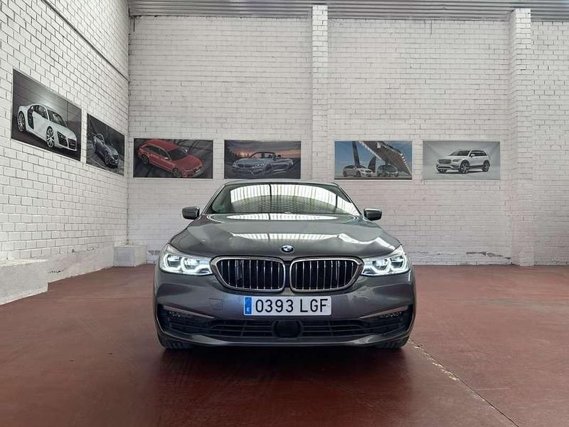Gris Usado 2020 BMW 620 Gran Turismo Executive Berlina | 33.500 € (Buen precio) - Imagen 1/4
