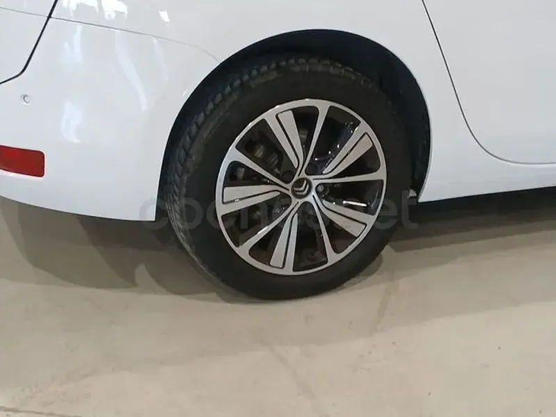 Usado Citroën C4 Picasso PureTech 130 CV (95 kW) 2018 Blanco Monovolumen