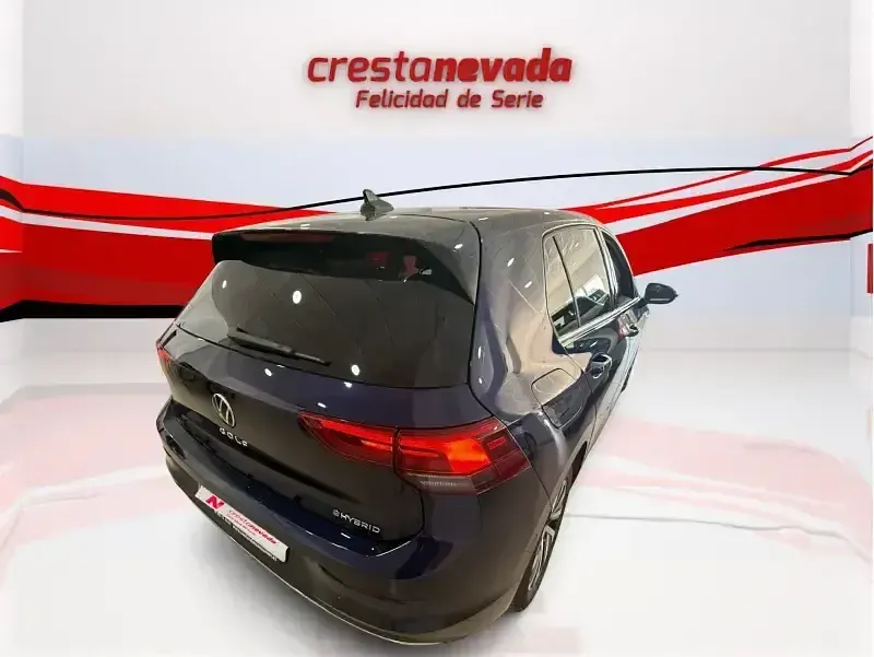Usado VW Golf VIII 204 CV (150 kW) 2023 Azul