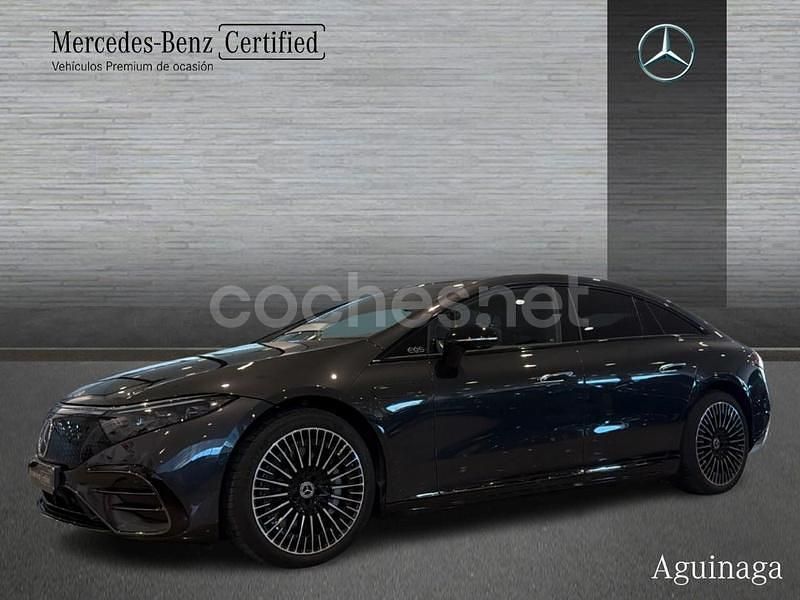 Eléctrico Usado 2024 Mercedes EQS450+ Edition Berlina | 94.890 € (Buen precio) - Imagen 1/4