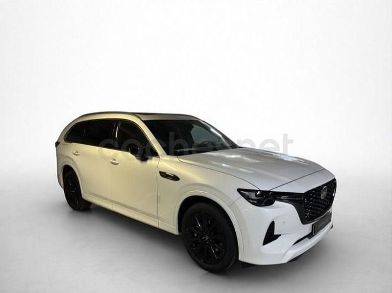 Occasion Mazda CX-80 Homura-Line 327 PK (240 kW) 2025 Wit SUV