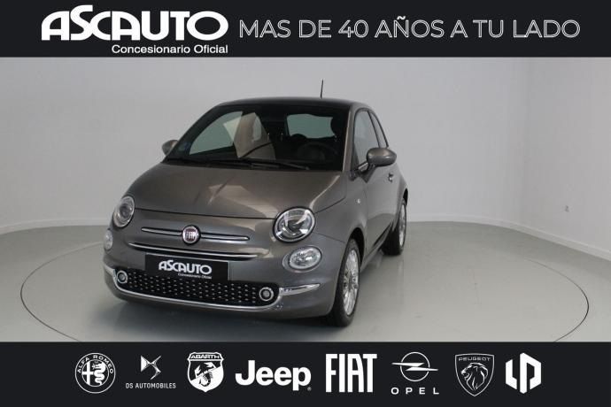 Usado 2023 Fiat 500 Dolcevita | 13.490 € (Precio justo) - Imagen 1/4