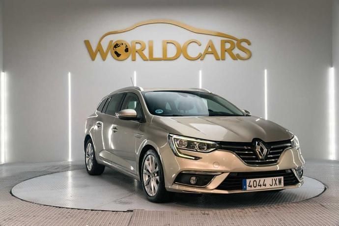 Usado Renault Mégane IV Zen 130 CV (95 kW) 2017 Familiar