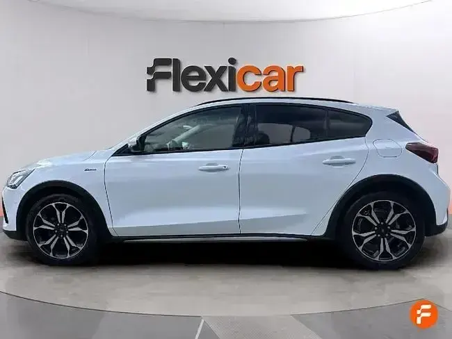Usado Ford Focus Active 155 CV (114 kW) 2022 Blanco