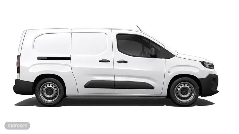 Nuevo Citroën e-Berlingo 100 kW (136 CV) 2026 Blanco Monovolumen