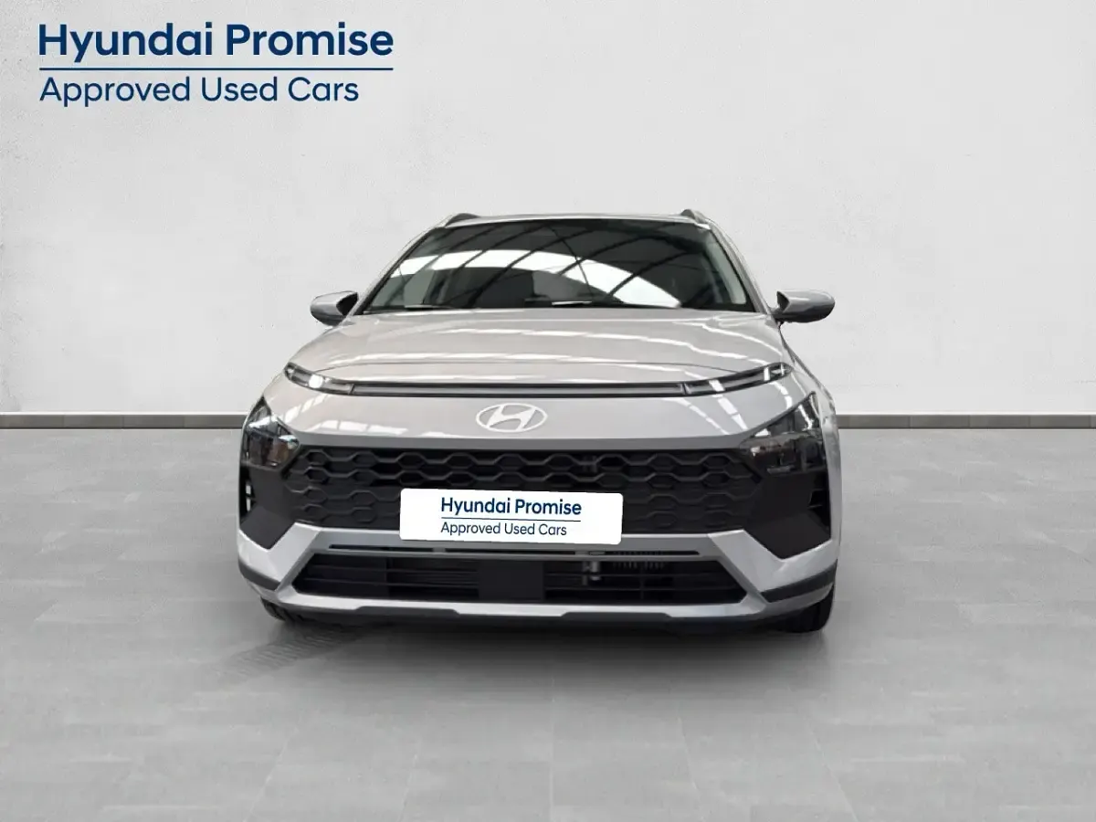 Nuevo Hyundai Bayon 101 CV (74 kW) 2025 SUV