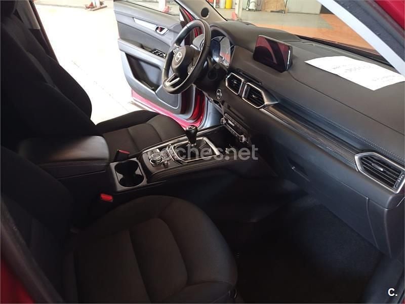 Occasion Mazda CX-5 165 PK (121 kW) 2019 Rood SUV