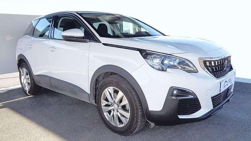 Usado Peugeot 3008 Access 131 CV (96 kW) 2019 Monovolumen