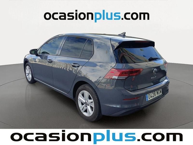 Usado VW Golf VIII Life 116 CV (85 kW) 2023 Gris Utilitario