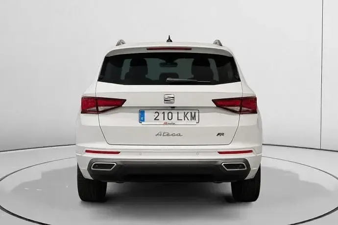 Usado Seat Ateca FR 150 CV (110 kW) 2020 SUV