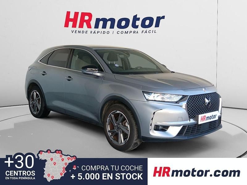 Gris Usado 2021 DS Automobiles DS4 Bastille | 23.190 € (Precio justo) - Imagen 1/4