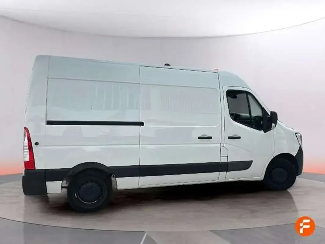 Usado Renault Master 135 CV (99 kW) 2020 Blanco Monovolumen