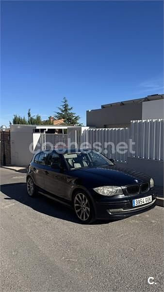 Occasion BMW 123 204 PK (150 kW) 2008 Zwart Hatchback