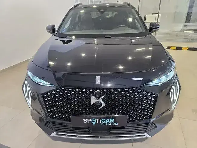 Usado DS Automobiles DS7 Crossback Rivoli 225 CV (165 kW) 2023 Negro SUV