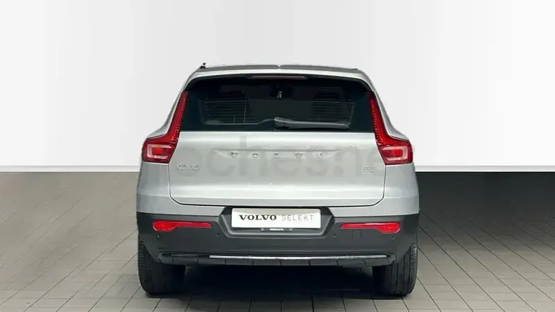Brugt Volvo XC40 Plus 163 HK (119 kW) 2025 Grå SUV