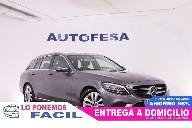 Usado Mercedes C220 194 CV (142 kW) 2019 Familiar