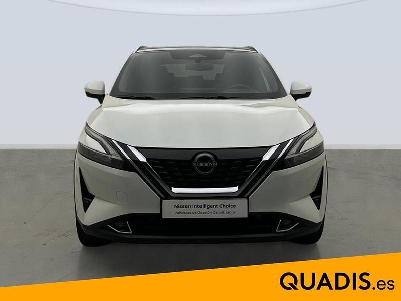 Usado Nissan Qashqai Tekna 190 CV (139 kW) 2023 Blanco SUV