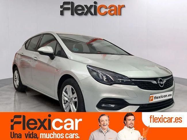 Usado Opel Astra GS Line 130 CV (95 kW) 2019 Gris / plata Berlina