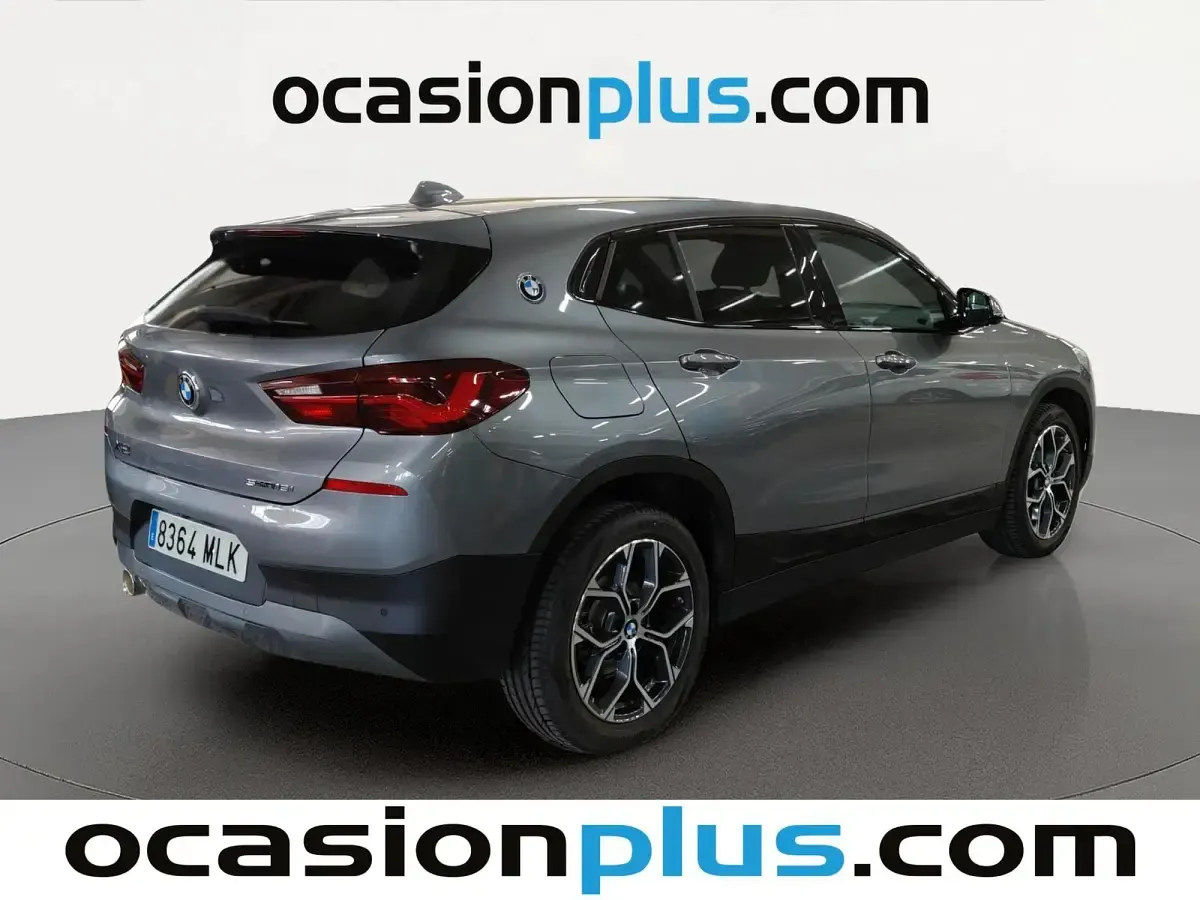 Usado BMW X2 140 CV (102 kW) 2023 Gris SUV