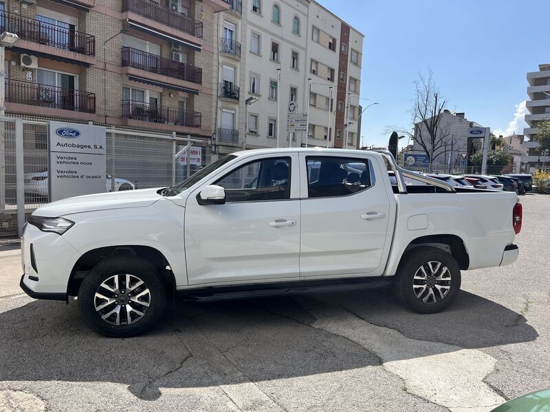 Nuevo Maxus e-T90 130 kW (177 CV) 2025 Blanco Recogida