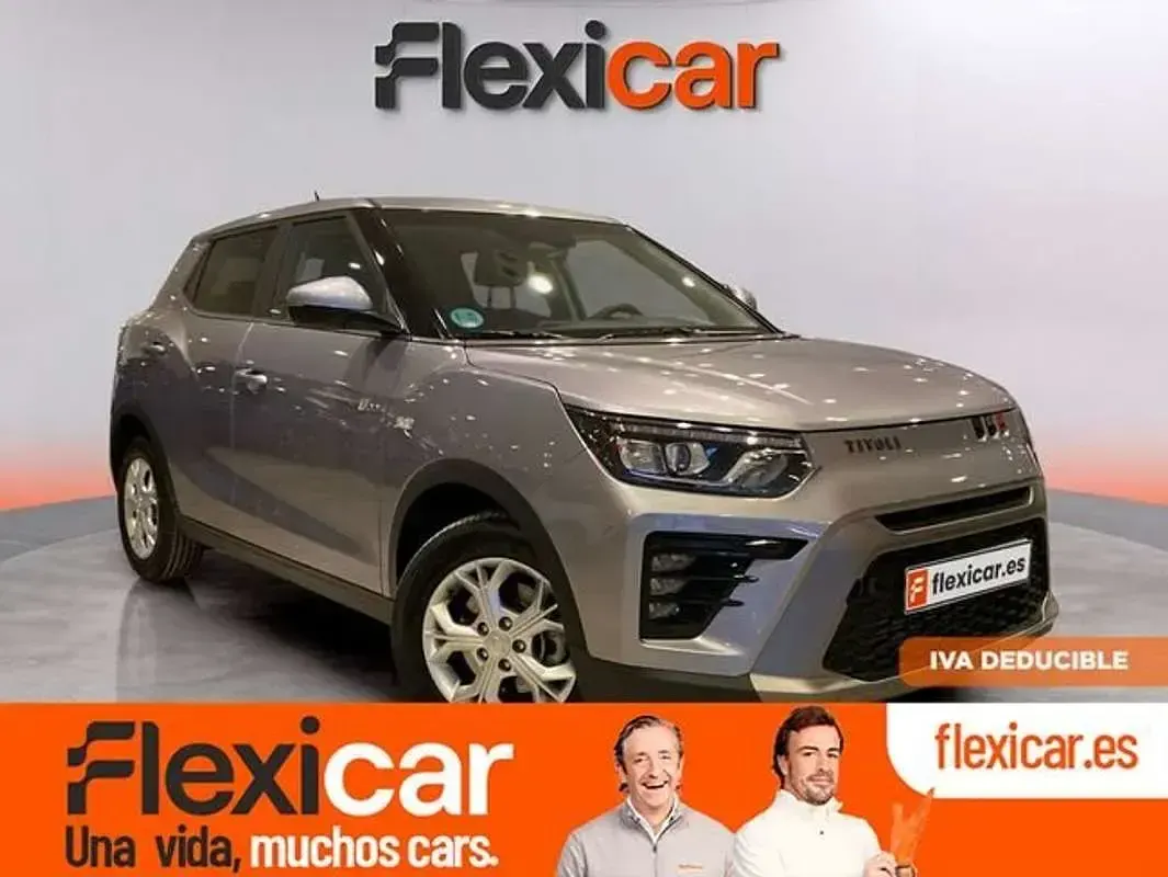 Usado SsangYong Tivoli 135 CV (99 kW) 2024 SUV
