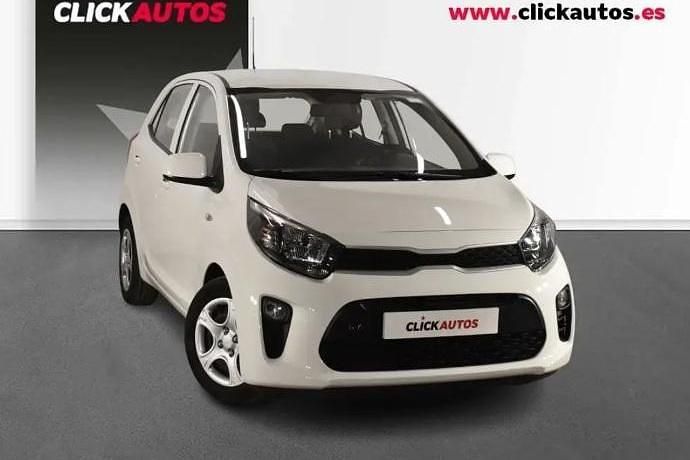 Usado Kia Picanto 63 CV (46 kW) 2024 Utilitario