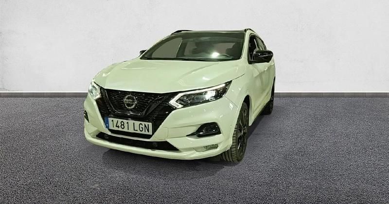 Usado 2020 Nissan Qashqai N-TEC SUV | 18.990 € (Precio justo) - Imagen 1/3