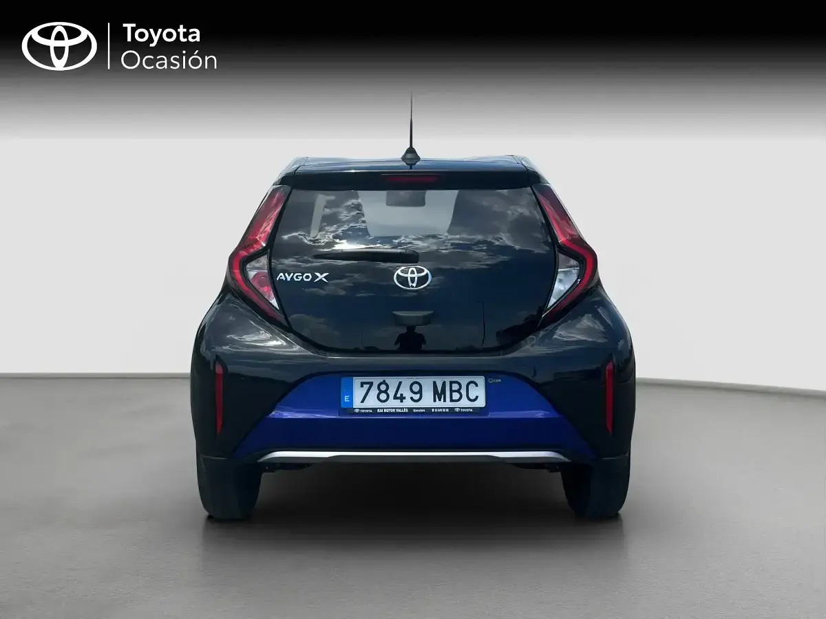 Usado Toyota Aygo X Edition 72 CV (52 kW) 2022 Otro SUV