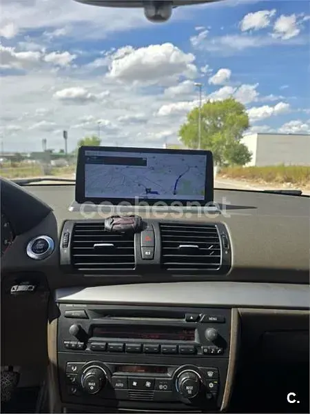 Usado BMW 120 163 CV (119 kW) 2006 Beige Utilitario