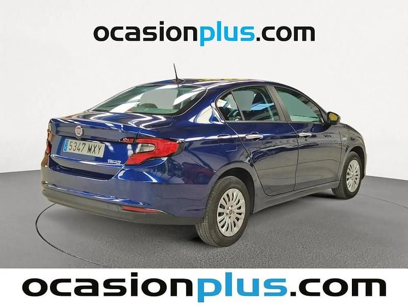 Usado Fiat Tipo 130 HP (95 kW) 2025 Azul Sedan