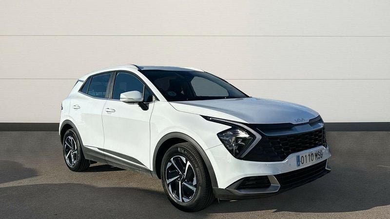Blanco Usado 2024 Kia Sportage SUV | 25.900 € (Buen precio) - Imagen 1/4