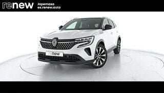 Blanco Usado 2024 Renault Austral Techno SUV | 27.380 € (Precio justo) - Imagen 1/4