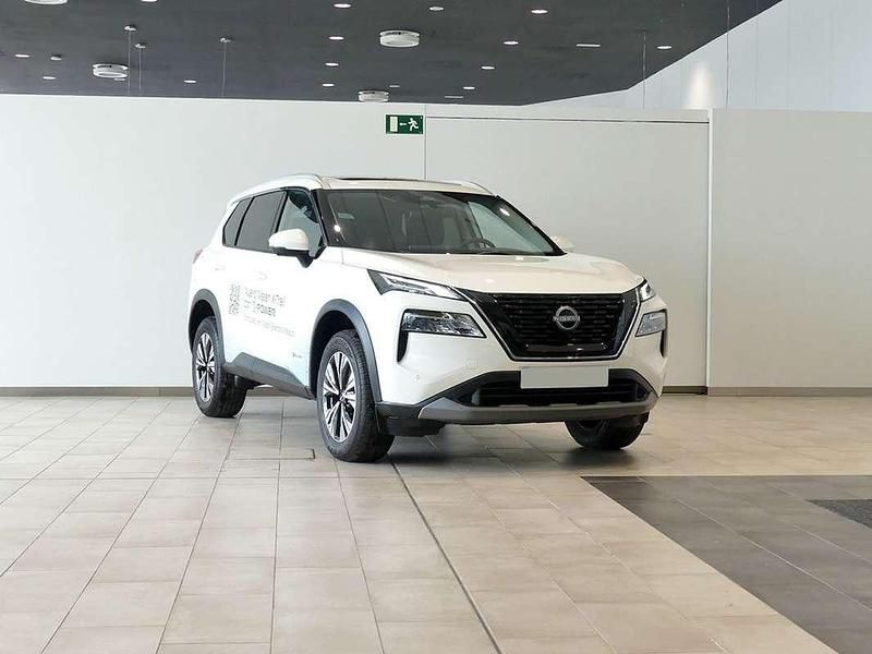 Blanco Usado 2023 Nissan X-Trail N-Connecta SUV | 34.107 € (Precio justo) - Imagen 1/4