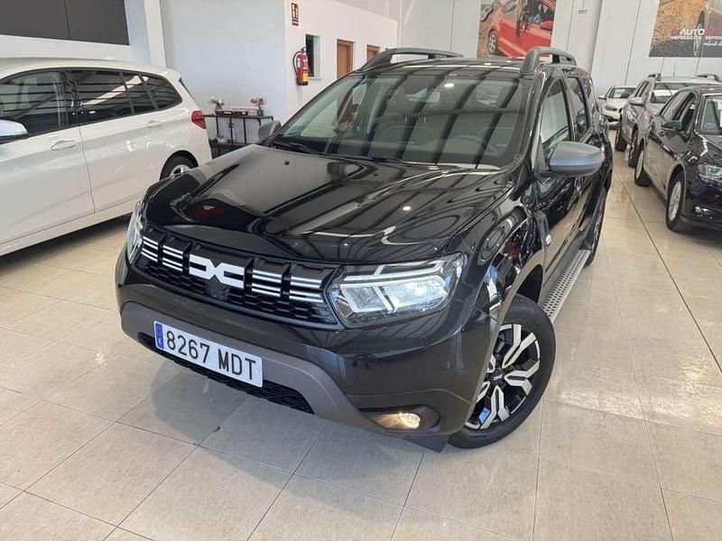 Negro Usado 2023 Dacia Duster Journey SUV | 20.499 € (Precio justo) - Imagen 1/4