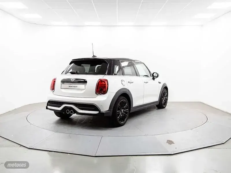 Usado Mini Cooper S 178 CV (130 kW) 2024 Blanco Utilitario