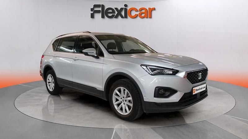 Usado Seat Tarraco Style 150 CV (110 kW) 2023 Gris SUV