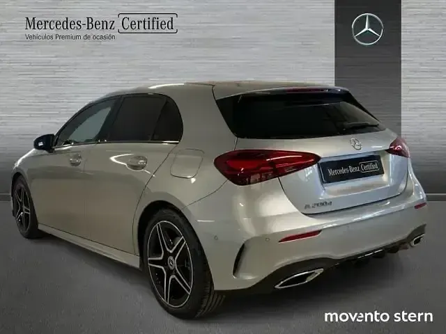 Nuevo Mercedes A200 150 CV (110 kW) 2025 Gris