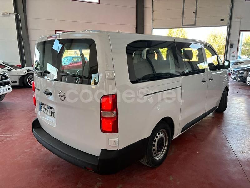 Usado Opel Zafira Life Edition 120 CV (88 kW) 2021 Blanco Monovolumen