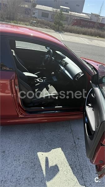 Usado BMW 120 Coupé Sport Line 177 CV (130 kW) 2008 Naranja Coupe