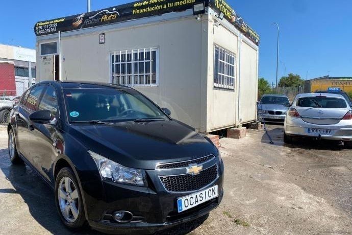 Usado 2011 Chevrolet Cruze LT | 4999 € - Imagen 1/4
