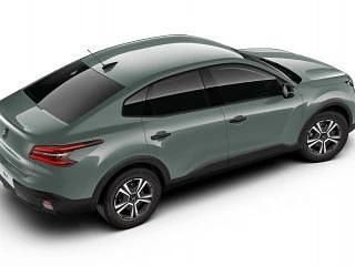 Nuevo Citroën C4 X 145 CV (106 kW) 2025 Verde SUV
