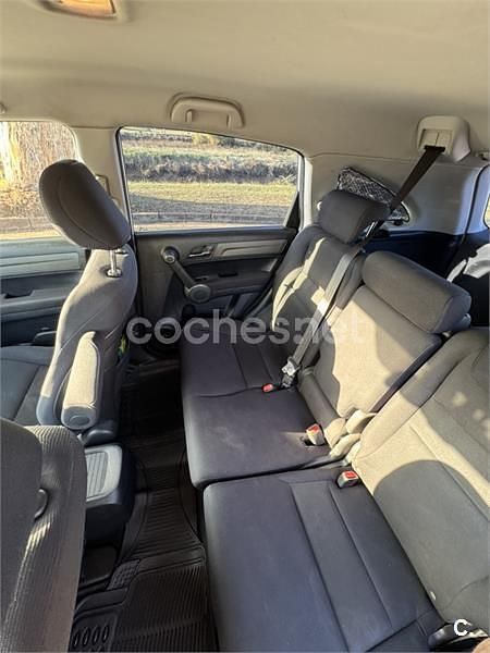 Blanco Usado 2011 Honda CR-V Elegance SUV | 9500 € (Un poco caro) - Imagen 1/4