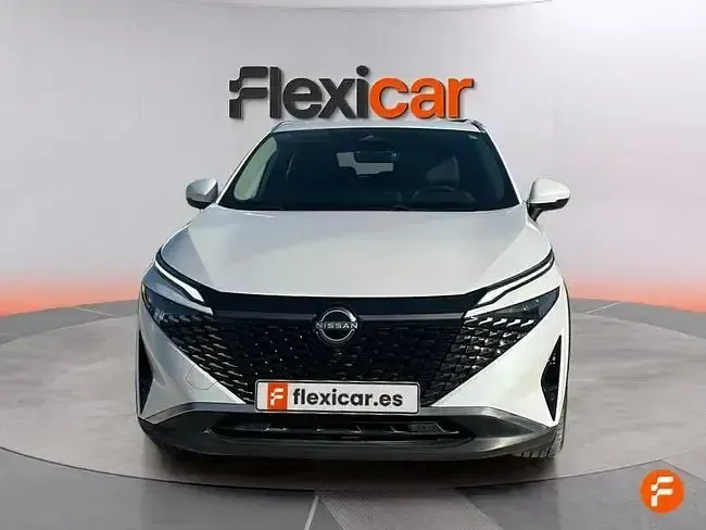 Usado Nissan Qashqai N-Connecta 158 CV (116 kW) 2025 Blanco SUV