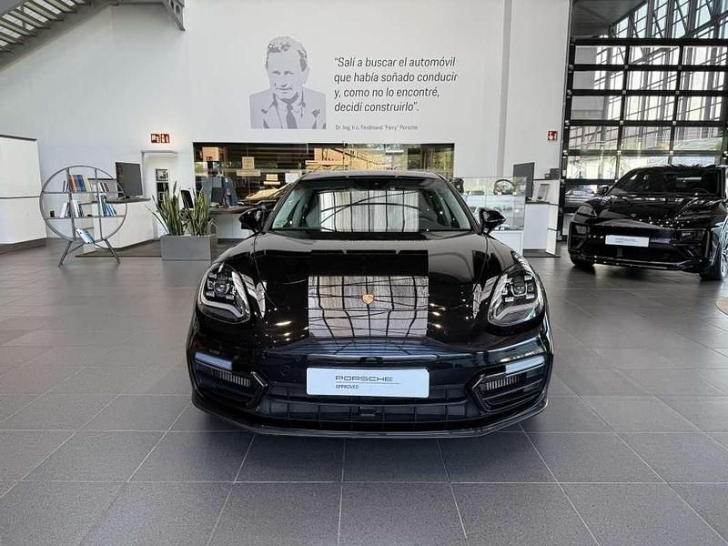 Usado Porsche Panamera GTS 480 CV (353 kW) 2021 Negro Berlina