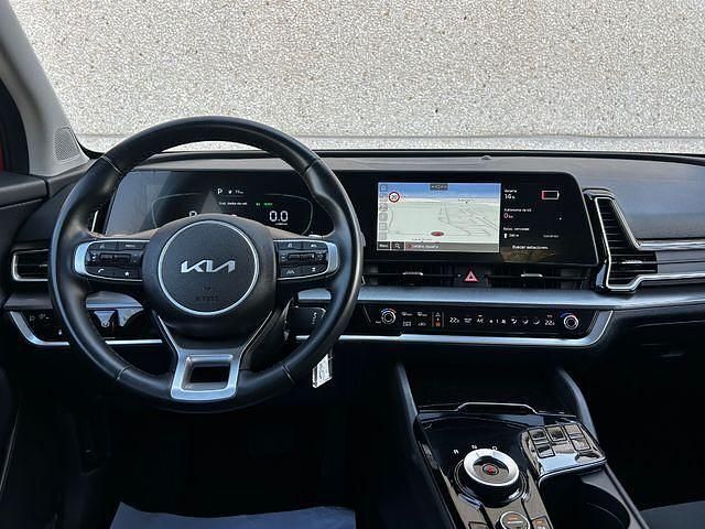 Usado Kia Sportage 265 CV (194 kW) 2023 Rojo SUV