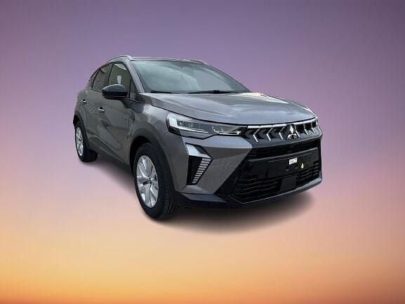 Gris Nuevo 2025 Mitsubishi ASX Motion SUV | 25.400 € (Precio justo) - Imagen 1/4